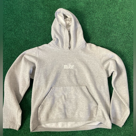 Y2k Nike Hoodie - Picture 1 of 4